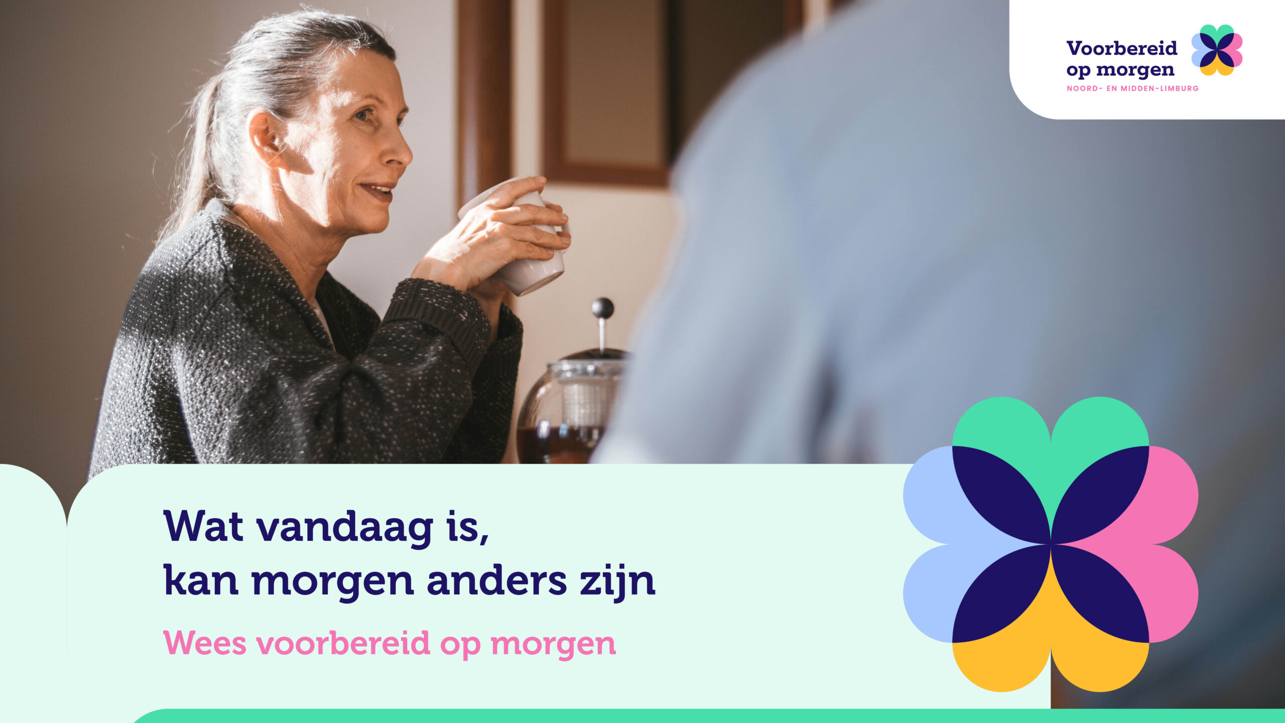 Featured image for “Week van de Palliatieve Zorg: tijdig praten over wensen en grenzen”