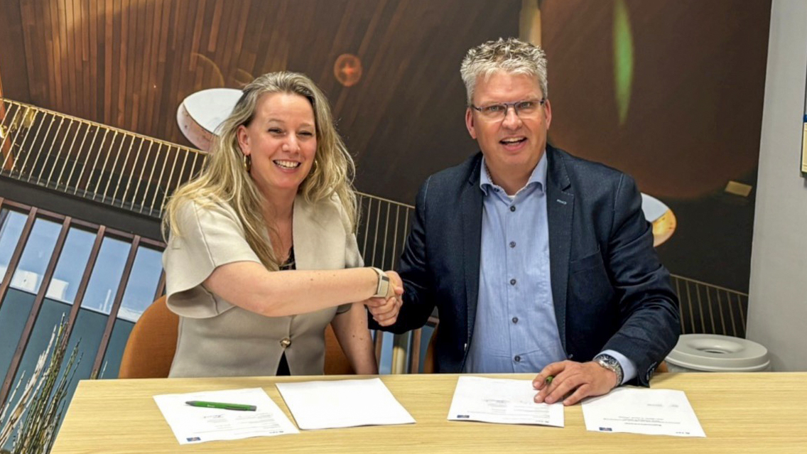 Featured image for “Succesvolle eerste verpleegkundige eOverdracht”