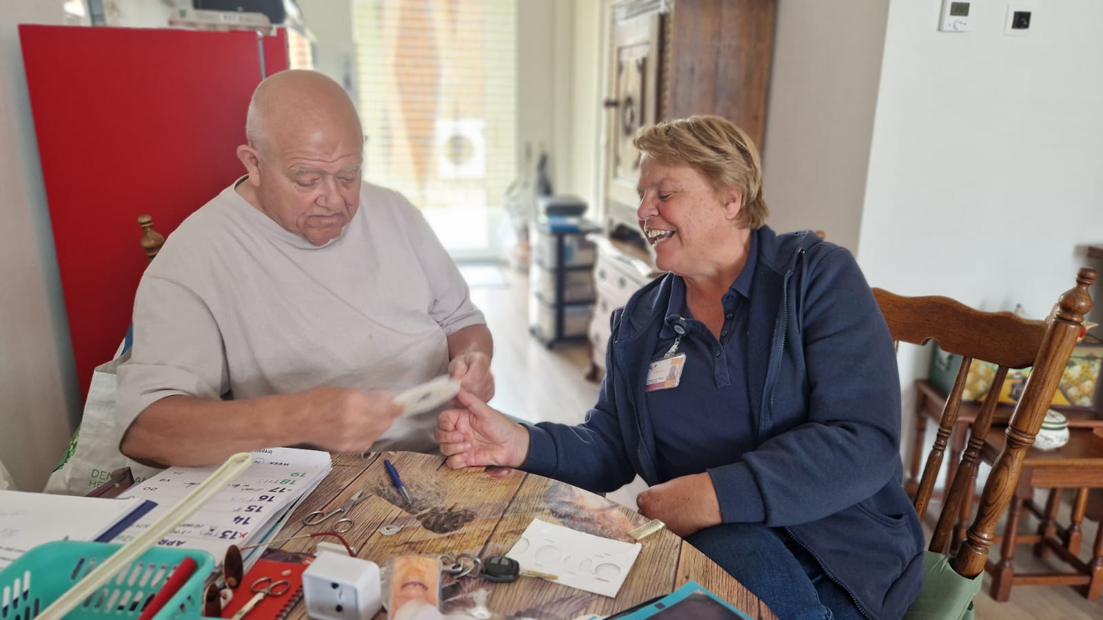 Featured image for “Zelf doen, zelf regie: Hoe Doe het zelfzorg vrijheid teruggeeft”