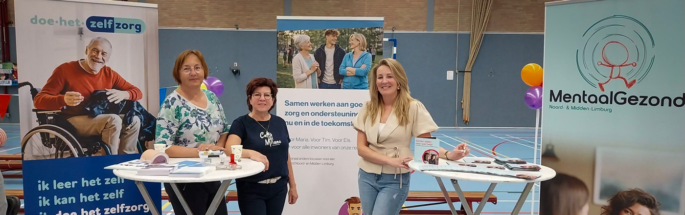 Featured image for “Samen anders focussen om zorg en ondersteuning toekomstbestendig te maken”